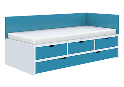LITS Les lits de qualité avec espace de rangement