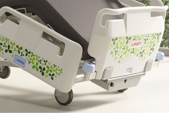 KOMFORT PACIENTA - DESIGNINK®