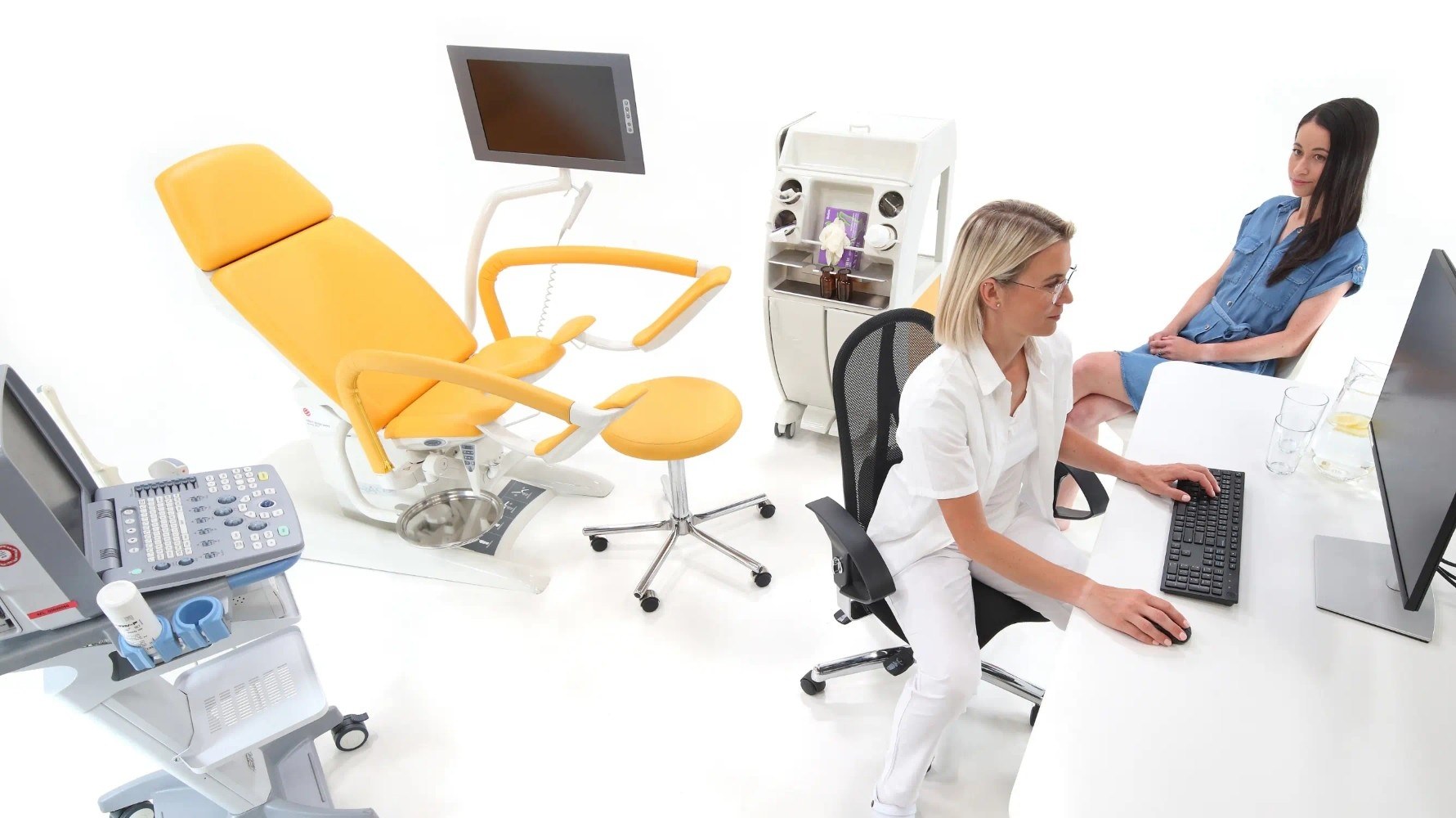 gracie 01 gynekologicke pracovisko