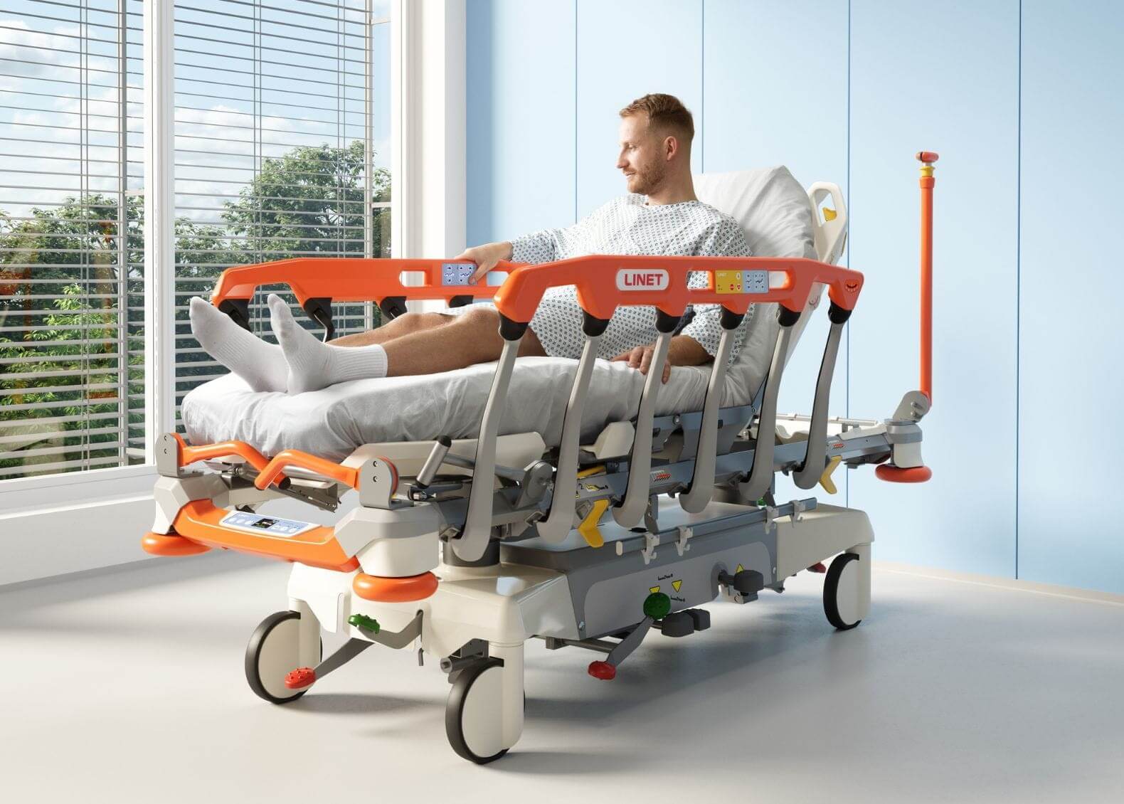 sprint400 06 komfort pacienta