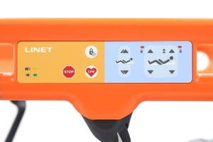 ZJEDNODUŠENIE PRÁCE PERSONÁLU - ELEKTRICKÉ POLOHOVANIE