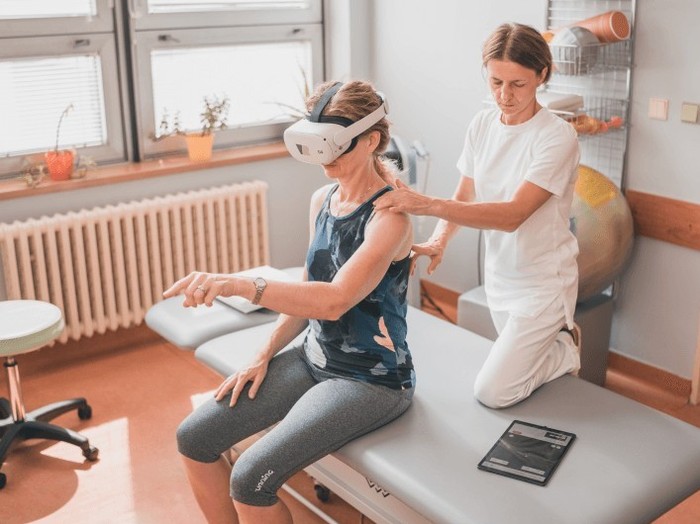 REHABILITÁCIA - MOTIVÁCIA A SPÄTNÁ VÄZBA
